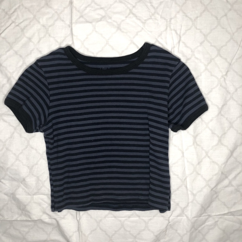 Brandy Melville Blue Top